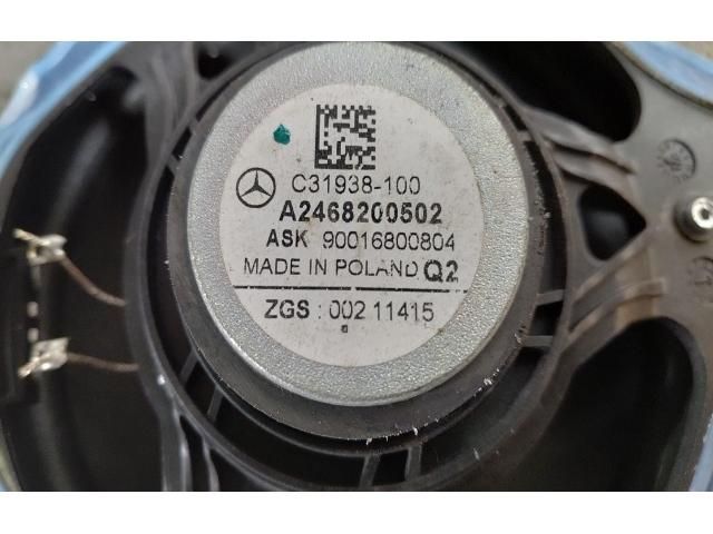 bontott MERCEDES-BENZ GLA-CLASS Bal első Hangszóró