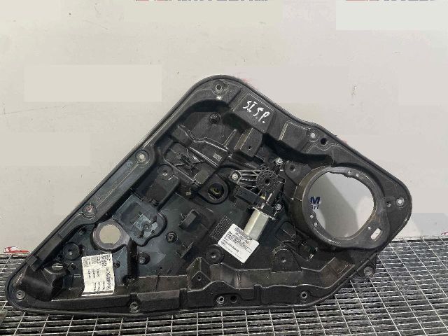 bontott MERCEDES-BENZ GLA-CLASS Bal hátsó Ablakemelő Szerkezet (Elektromos)