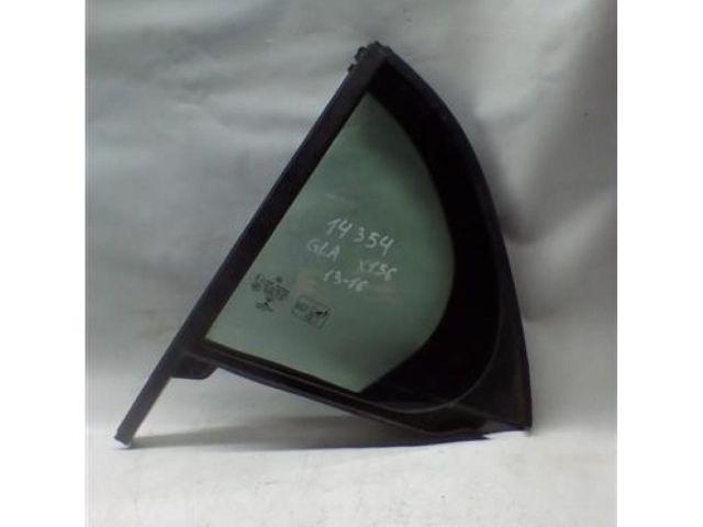 bontott MERCEDES-BENZ GLA-CLASS Bal hátsó Fixüveg (Ajtóban)