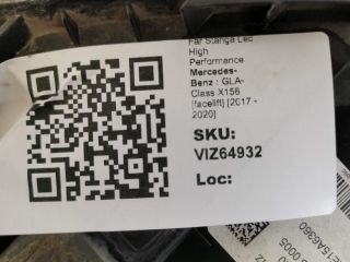 bontott MERCEDES-BENZ GLA-CLASS Bal Ledes Fényszóró