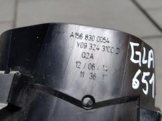 bontott MERCEDES-BENZ GLA-CLASS Bal Szellőző