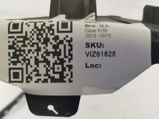 bontott MERCEDES-BENZ GLA-CLASS Bal Szemüvegtartó