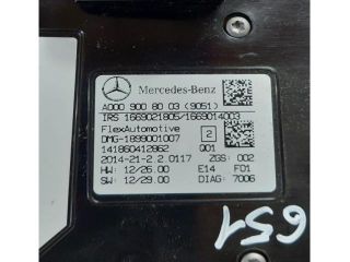 bontott MERCEDES-BENZ GLA-CLASS Beltér Világítás Első