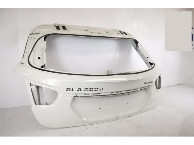 bontott MERCEDES-BENZ GLA-CLASS Csomagtérajtó (Üres lemez)