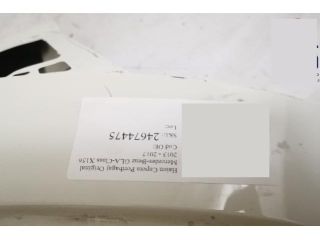 bontott MERCEDES-BENZ GLA-CLASS Csomagtérajtó (Üres lemez)