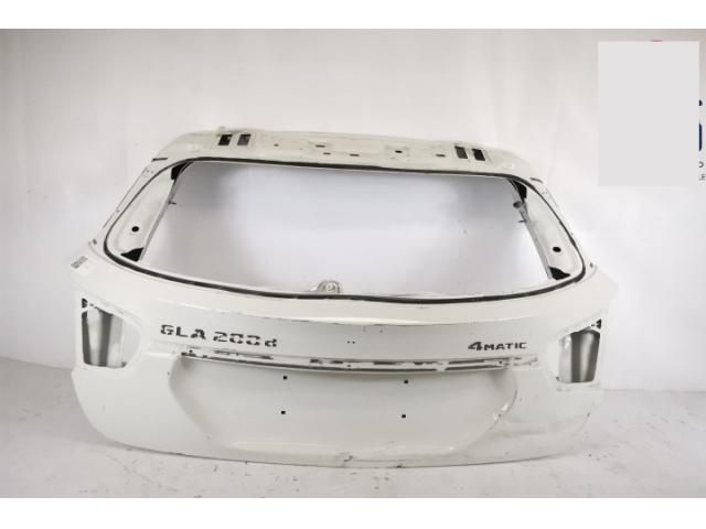 bontott MERCEDES-BENZ GLA-CLASS Csomagtérajtó (Üres lemez)