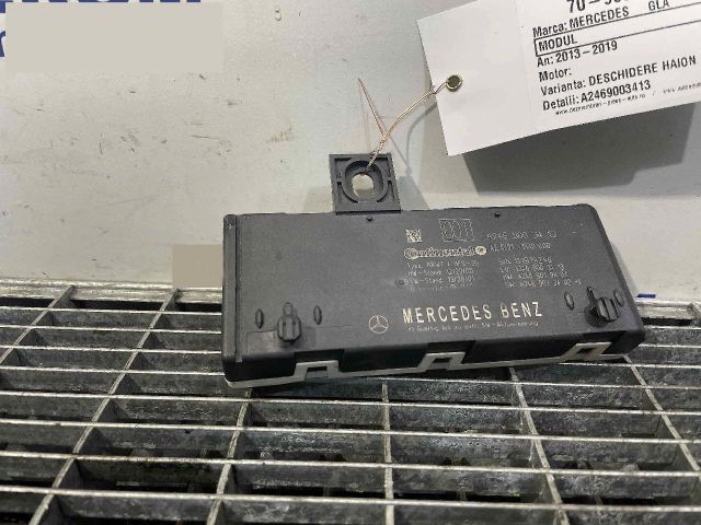 bontott MERCEDES-BENZ GLA-CLASS Elektronika (Magában)