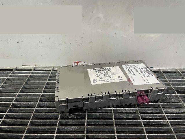 bontott MERCEDES-BENZ GLA-CLASS Elektronika (Magában)