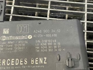 bontott MERCEDES-BENZ GLA-CLASS Elektronika (Magában)