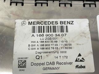 bontott MERCEDES-BENZ GLA-CLASS Elektronika (Magában)