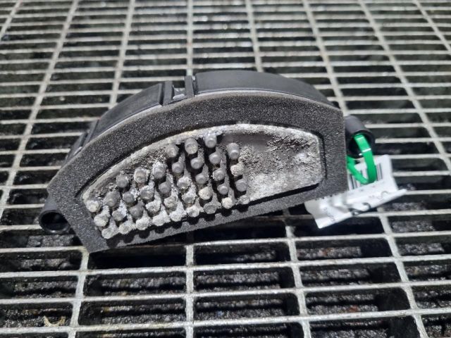 bontott MERCEDES-BENZ GLA-CLASS Előtét Ellenállás Fűtőmotor