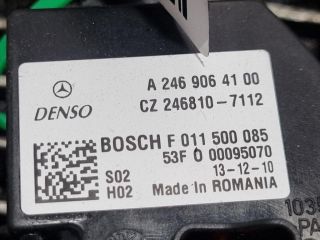 bontott MERCEDES-BENZ GLA-CLASS Előtét Ellenállás Fűtőmotor