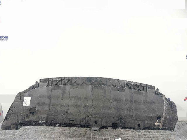 bontott MERCEDES-BENZ GLA-CLASS Első Lökhárító Alsó Tálca