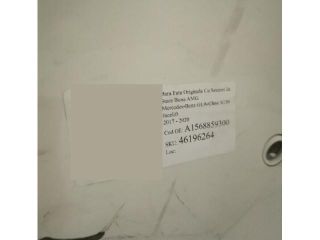 bontott MERCEDES-BENZ GLA-CLASS Első Lökhárító (Részeivel)