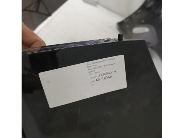 bontott MERCEDES-BENZ GLA-CLASS Első Lökhárító (Részeivel)