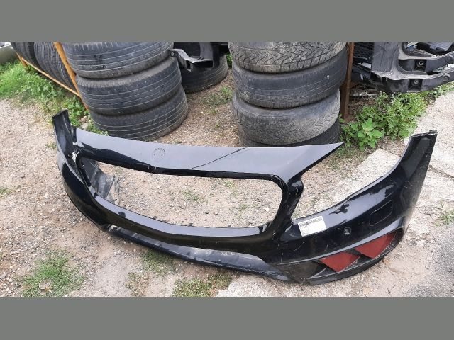 bontott MERCEDES-BENZ GLA-CLASS Első Lökhárító (Üresen)