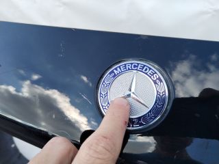 bontott MERCEDES-BENZ GLA-CLASS Első Lökhárító (Üresen)