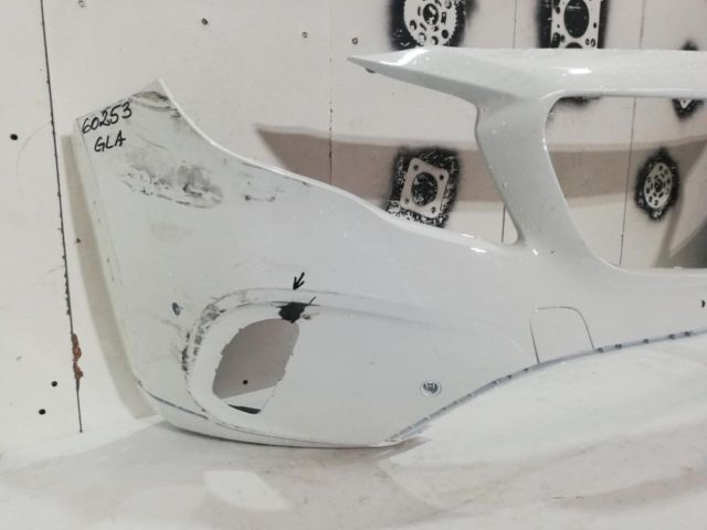 bontott MERCEDES-BENZ GLA-CLASS Első Lökhárító (Üresen)