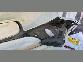 bontott MERCEDES-BENZ GLA-CLASS Első Lökhárító (Üresen)