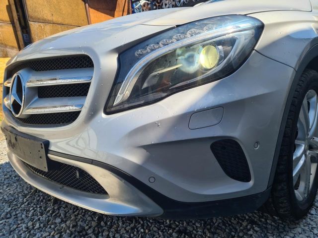 bontott MERCEDES-BENZ GLA-CLASS Első Lökhárító (Üresen)