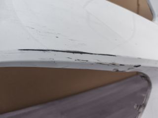 bontott MERCEDES-BENZ GLA-CLASS Első Lökhárító (Üresen)