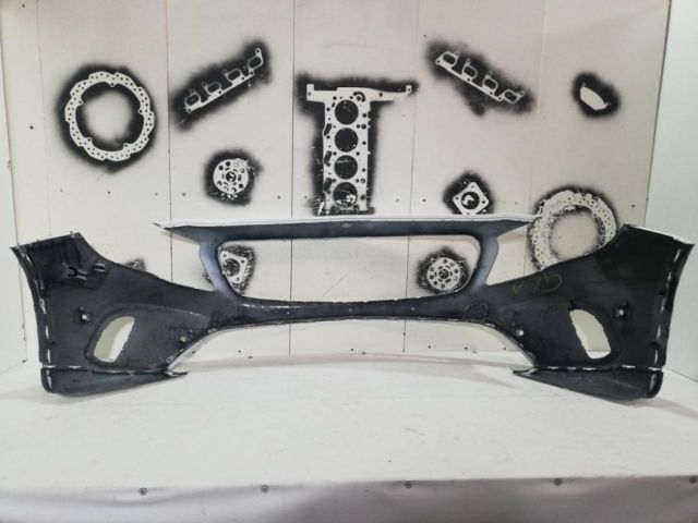 bontott MERCEDES-BENZ GLA-CLASS Első Lökhárító (Üresen)