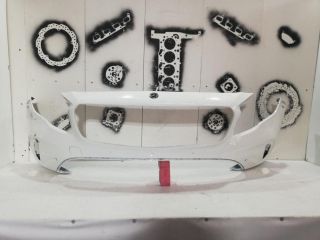 bontott MERCEDES-BENZ GLA-CLASS Első Lökhárító (Üresen)