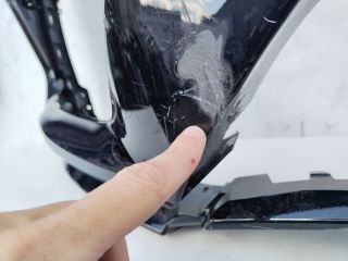 bontott MERCEDES-BENZ GLA-CLASS Első Lökhárító (Üresen)