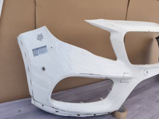 bontott MERCEDES-BENZ GLA-CLASS Első Lökhárító (Üresen)