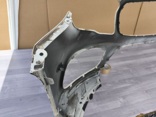 bontott MERCEDES-BENZ GLA-CLASS Első Lökhárító (Üresen)