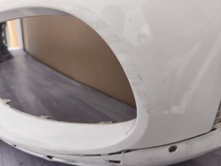 bontott MERCEDES-BENZ GLA-CLASS Első Lökhárító (Üresen)