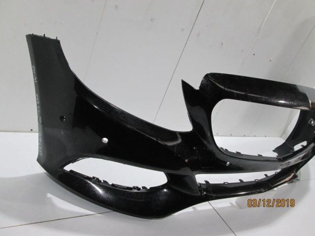 bontott MERCEDES-BENZ GLA-CLASS Első Lökhárító (Üresen)