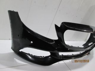 bontott MERCEDES-BENZ GLA-CLASS Első Lökhárító (Üresen)