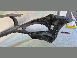 bontott MERCEDES-BENZ GLA-CLASS Első Lökhárító (Üresen)