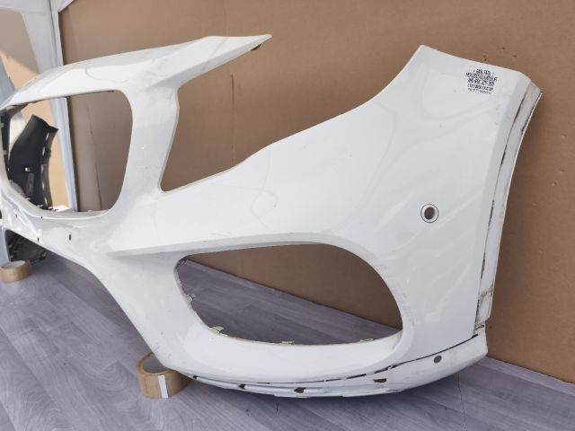 bontott MERCEDES-BENZ GLA-CLASS Első Lökhárító (Üresen)