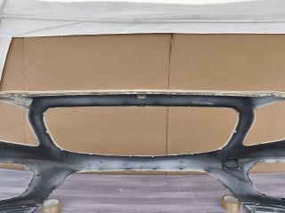 bontott MERCEDES-BENZ GLA-CLASS Első Lökhárító (Üresen)