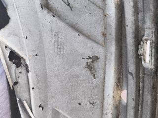 bontott MERCEDES-BENZ GLA-CLASS Első Lökhárító (Üresen)