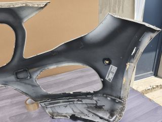 bontott MERCEDES-BENZ GLA-CLASS Első Lökhárító (Üresen)