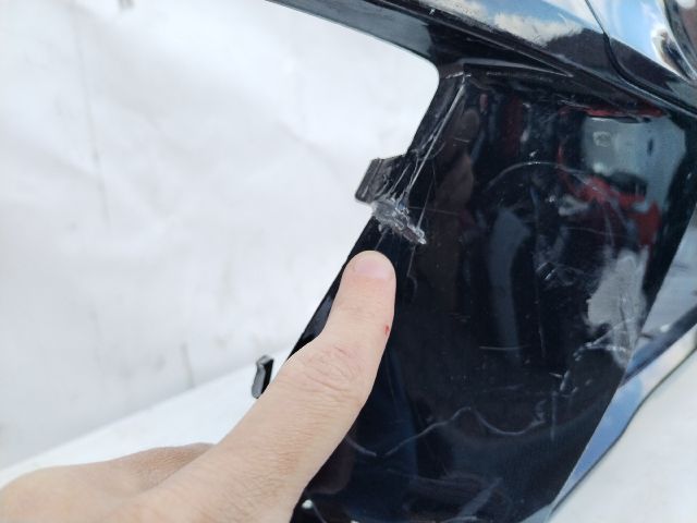 bontott MERCEDES-BENZ GLA-CLASS Első Lökhárító (Üresen)