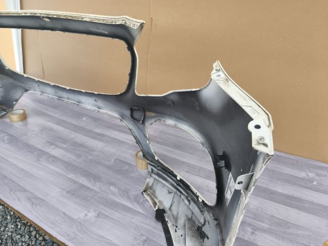 bontott MERCEDES-BENZ GLA-CLASS Első Lökhárító (Üresen)