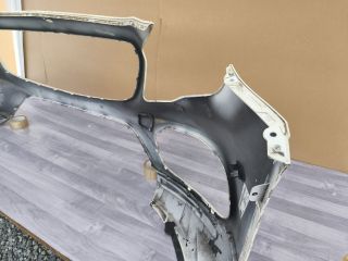 bontott MERCEDES-BENZ GLA-CLASS Első Lökhárító (Üresen)