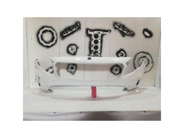 bontott MERCEDES-BENZ GLA-CLASS Első Lökhárító (Üresen)