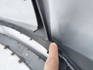 bontott MERCEDES-BENZ GLA-CLASS Első Lökhárító (Üresen)