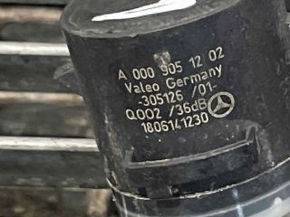 bontott MERCEDES-BENZ GLA-CLASS Első Tolatóradar Fej