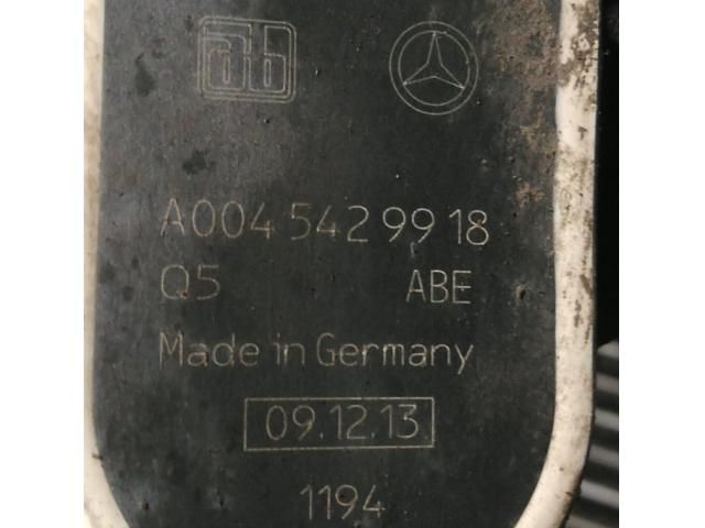 bontott MERCEDES-BENZ GLA-CLASS Első Xenon Szintszabályzó Jeladó