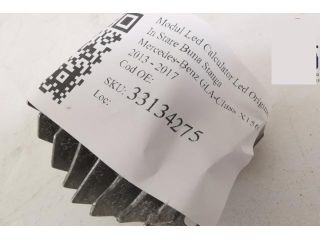 bontott MERCEDES-BENZ GLA-CLASS Fényszóró Elektronika