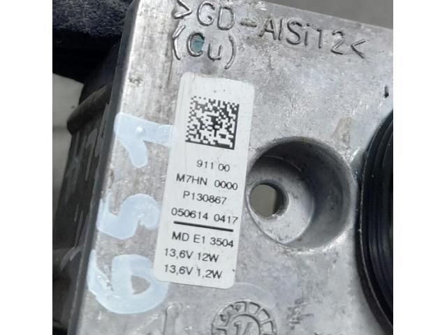 bontott MERCEDES-BENZ GLA-CLASS Fényszóró Elektronika