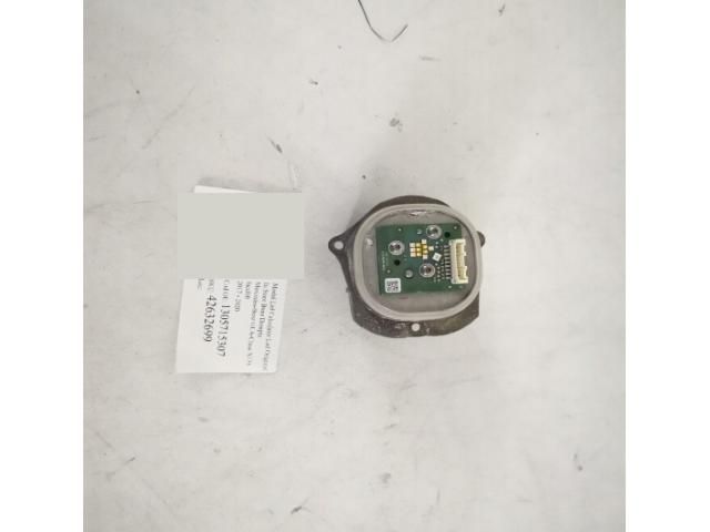 bontott MERCEDES-BENZ GLA-CLASS Fényszóró Elektronika