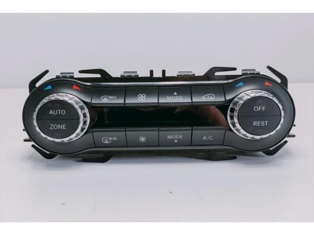 bontott MERCEDES-BENZ GLA-CLASS Fűtéskapcsoló (manuális klímás)