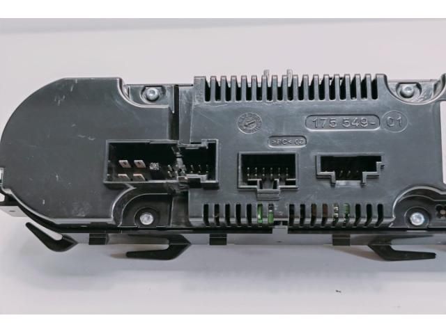 bontott MERCEDES-BENZ GLA-CLASS Fűtéskapcsoló (manuális klímás)